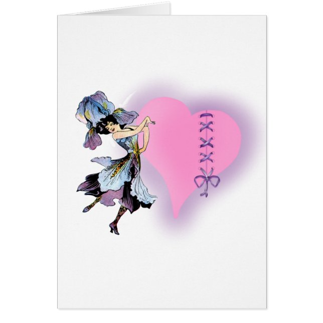   hartbloemenfee - pas deze aan (Voorkant)