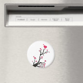 hartbloesemmagneten magneet (Insitu (Vaatwasser))