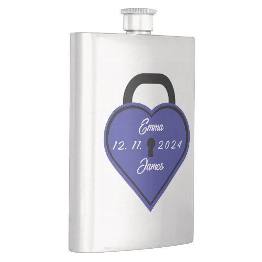 Hartblok Flacon (Rechts)