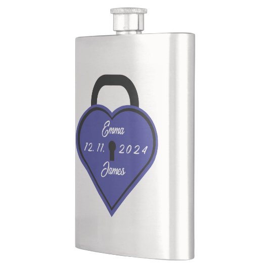 Hartblok Flacon (Links)