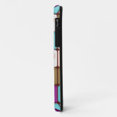 Hartblokken Case-Mate iPhone Case (Achterkant/links)