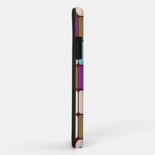 Hartblokken Case-Mate iPhone Case (Achterkant/rechts)