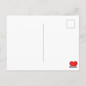 Hartboeken Briefkaart (Achterkant)