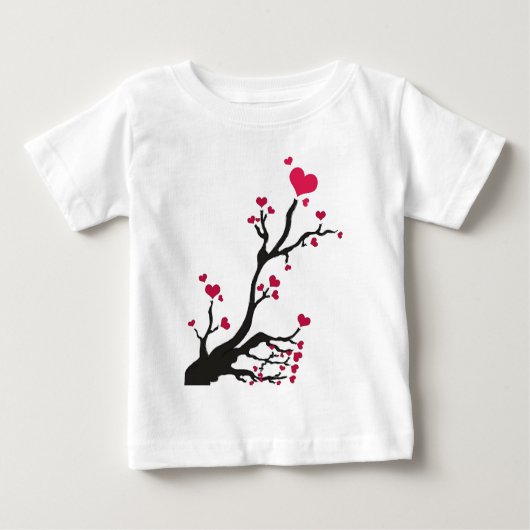 Hartboom zwart (Voorkant)