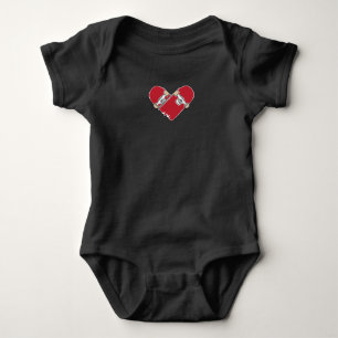 Hartbord Romper