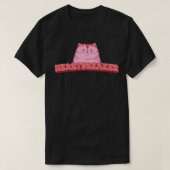 Hartbreekster 1 t-shirt (Design voorkant)