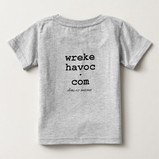 Hartbreekster in opleiding (Achterkant)