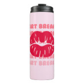 hartbreekster thermosbeker (Voorkant)