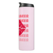 hartbreekster thermosbeker (Geroteerd rechts)