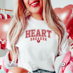 Hartbreker, anti-Valentijn T-shirt