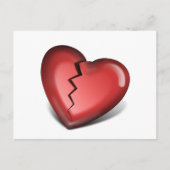 Hartbreker Briefkaart (Voorkant)