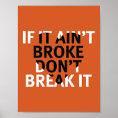 Hartbreker Poster (Voorkant)