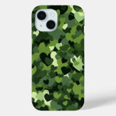 Hartcamouflage Case-Mate iPhone Case (Achterkant)