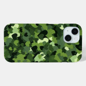 Hartcamouflage Case-Mate iPhone Case (Achterkant (horizontaal))