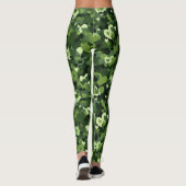 Hartcamouflage Leggings (Achterkant)