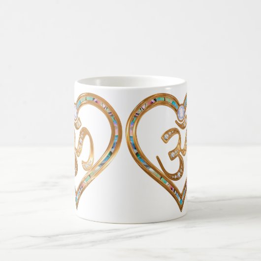 Hartcentrum in OM Koffiemok (Center)