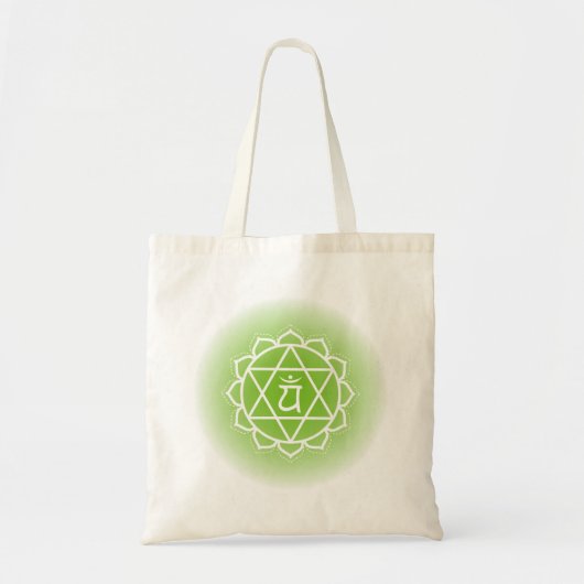 hartchakra | Anahata Tote Bag (Voorkant)