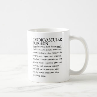 Hartchirurg Koffiemok