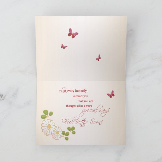 Hartchirurgie, denken aan u na operatie kaart (Binnen)