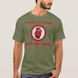 Hartchirurgie Hartaanval Stroke Cadeau T-shirt