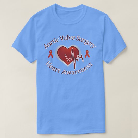 Hartchirurgie Hartchirurgie Hartchirurgie T-shirt (Design voorkant)