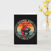 Hartchirurgie Origineel Lichaam Gebouwd Motor Hart Kaart (Gele Bloem)