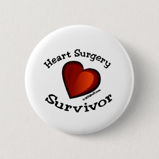 Hartchirurgie Survifeer Ronde Button 5,7 Cm