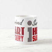 Hartchirurgie Survivor Mok (Center)