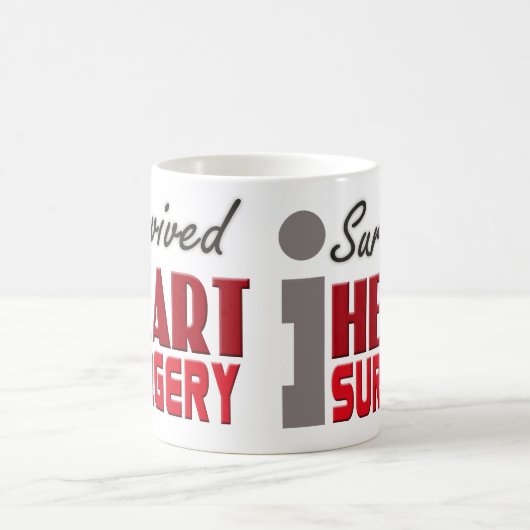 Hartchirurgie Survivor Mok (Center)