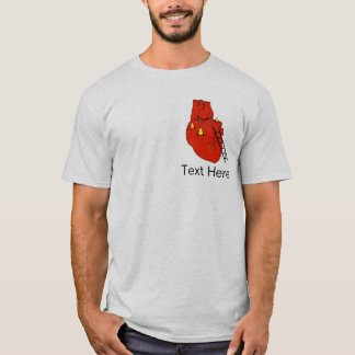 Hartchirurgie T-shirt