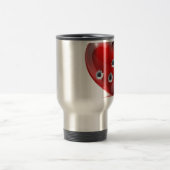 Hartconcept kogelgat reisbeker (Center)