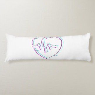 Hartcontrole lichaamskussen