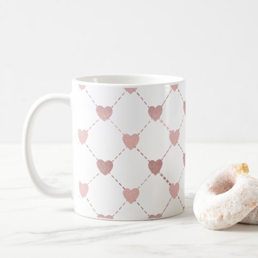 Hartcontroles Koffiemok (Met donut)