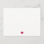 Hartcorrespondentiekaarten Briefkaart (Voorkant)