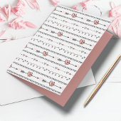 Hartdag Doodles Valentijnsdag Kaart