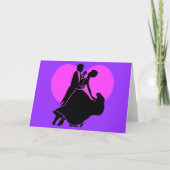 Hartdansers Kaart (Voorkant)