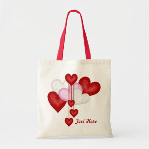 Hartdecor - Aanpassen Tote Bag