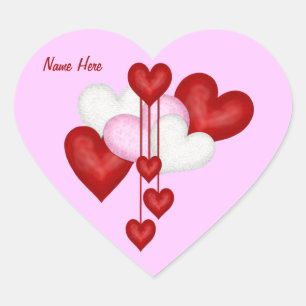 Hartdecor Hart Sticker