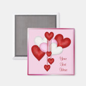 Hartdecor Magneet (Voorkant / Achterkant)