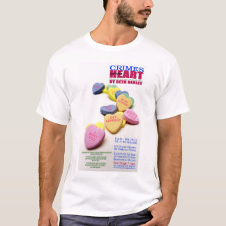 Hartdelicten T-shirt