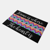 Hartdeurmat Deurmat (Schuin)