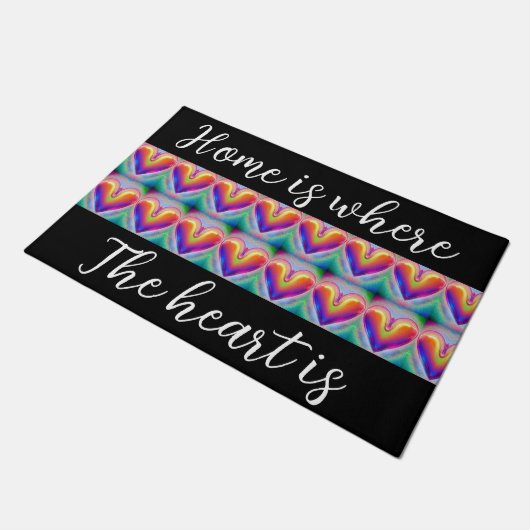 Hartdeurmat Deurmat (Schuin)