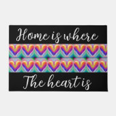 Hartdeurmat Deurmat (Voorkant)