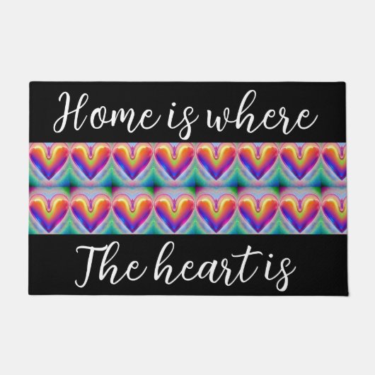 Hartdeurmat Deurmat (Voorkant)