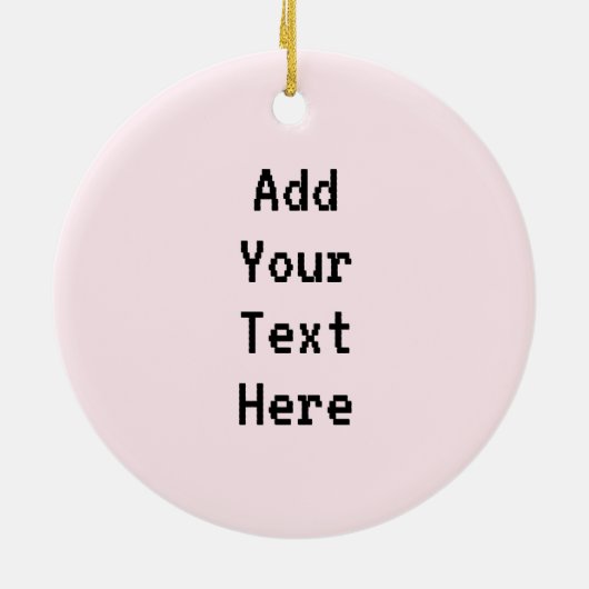 Hartdief 8 bit Pixel Art - Grappige Geeky Gamer Keramisch Ornament (Achterkant)