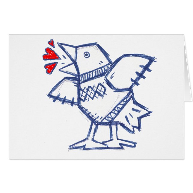 hartdier (Voorkant Horizontaal)