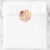 Hartdouche Sticker (Tas)