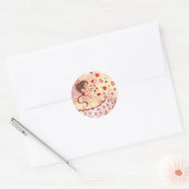 Hartdouche Sticker (Envelop)