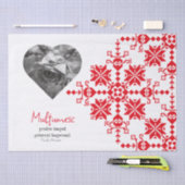 Harte creponata super fina Parastas Tissuepapier (Craft)