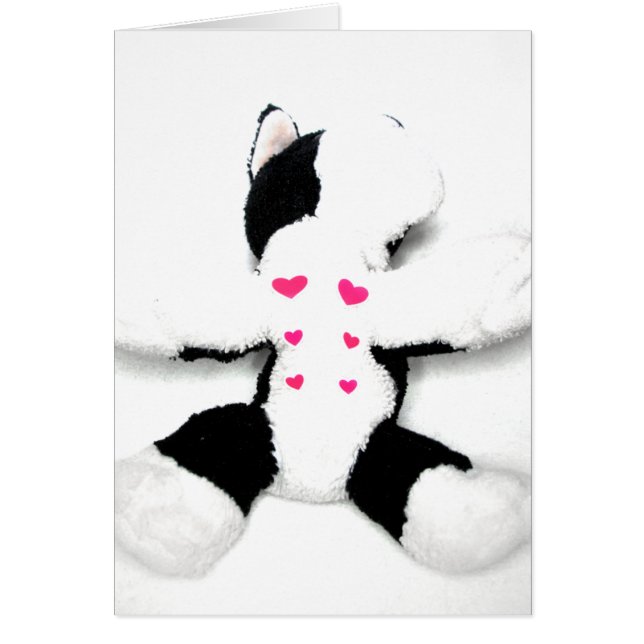 Harte kaart (Voorkant)